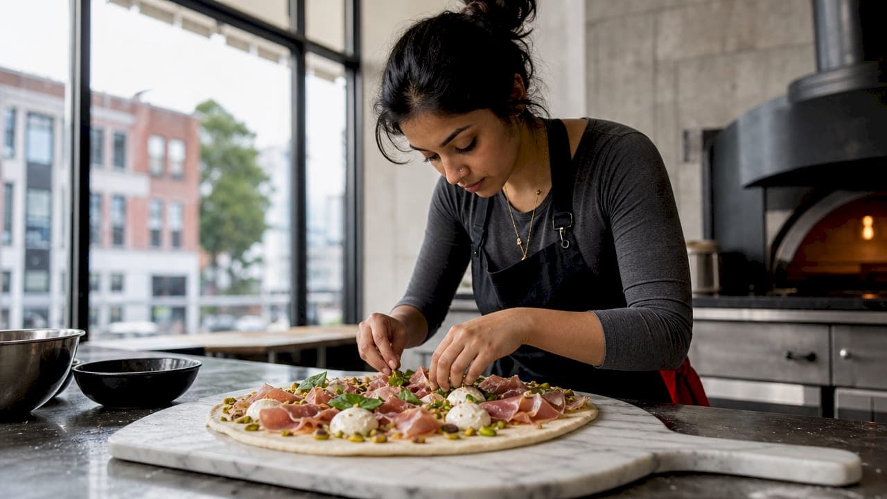 Indulgent pizza topping choices: the gourmet guide