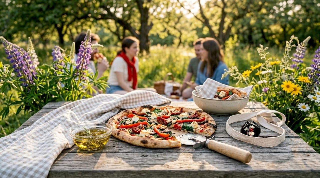 Why vegetarian pizza toppings are growing in 2026