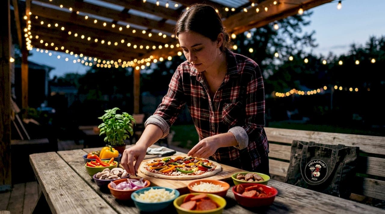 Customizable pizza toppings: your complete guide
