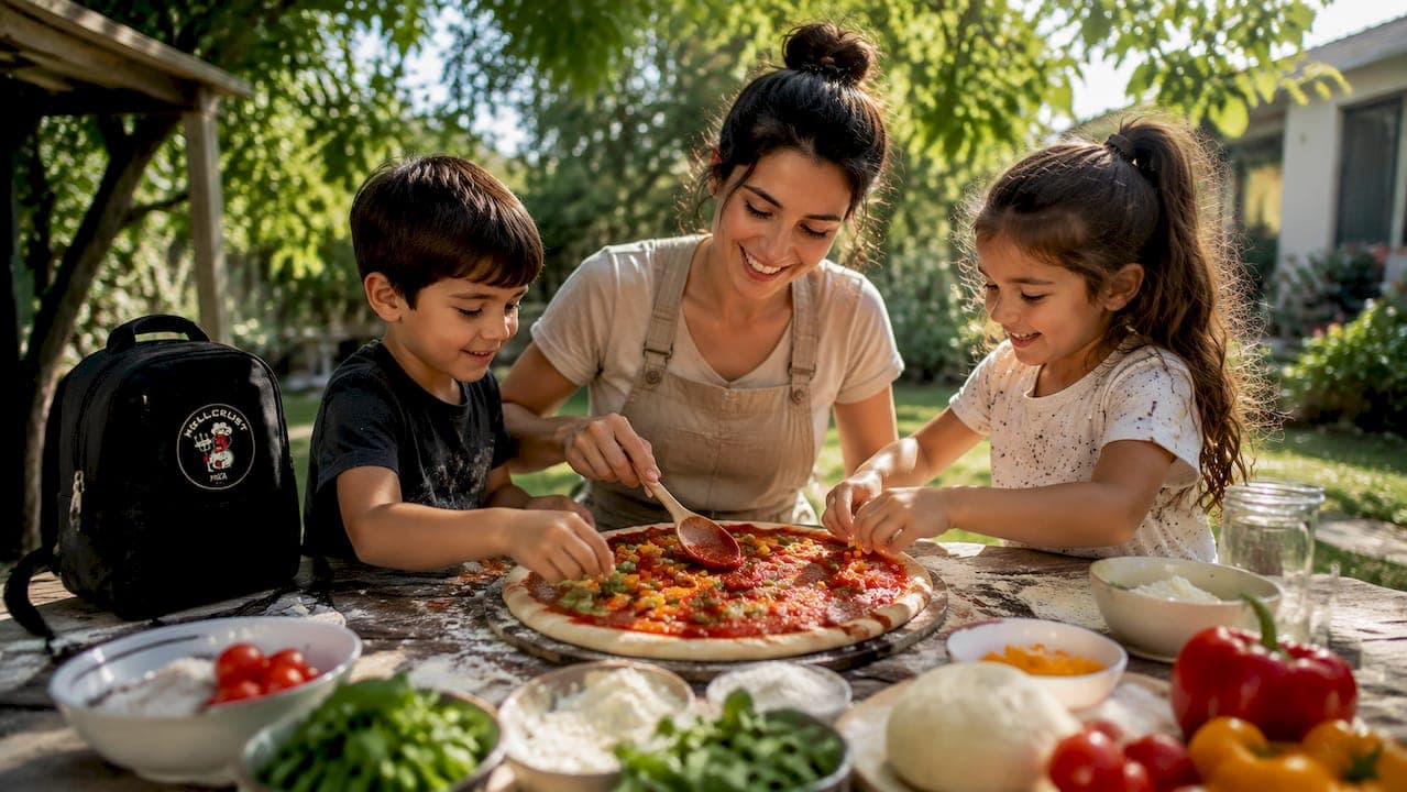 Multigrain pizza benefits for kids: a parent's guide