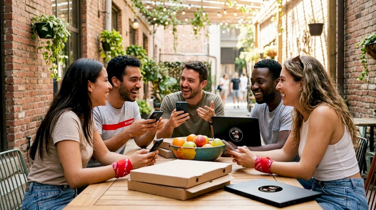 What is a group pizza order: your complete guide