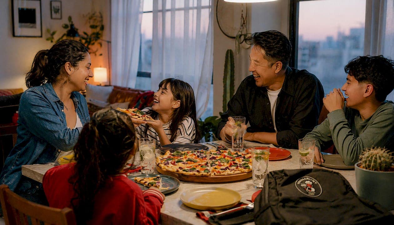 Inclusive pizza toppings: what every family should know