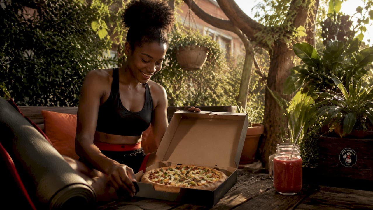 Order healthy pizza after gym: your 2026 recovery guide