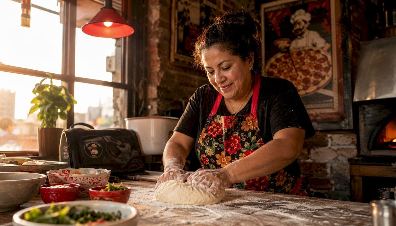 Artisan pizza dough types explained: your 2026 guide