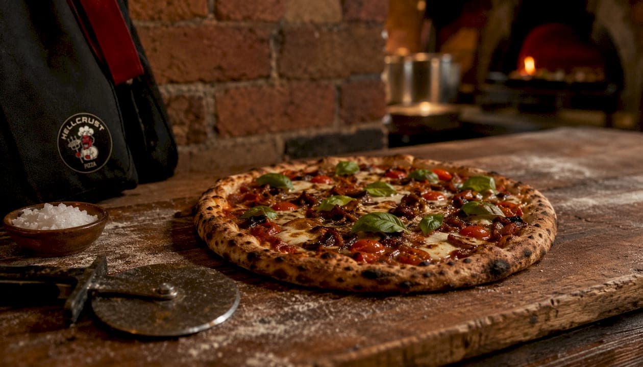 Gourmet pizza flavour profiles: 10 inspiring examples