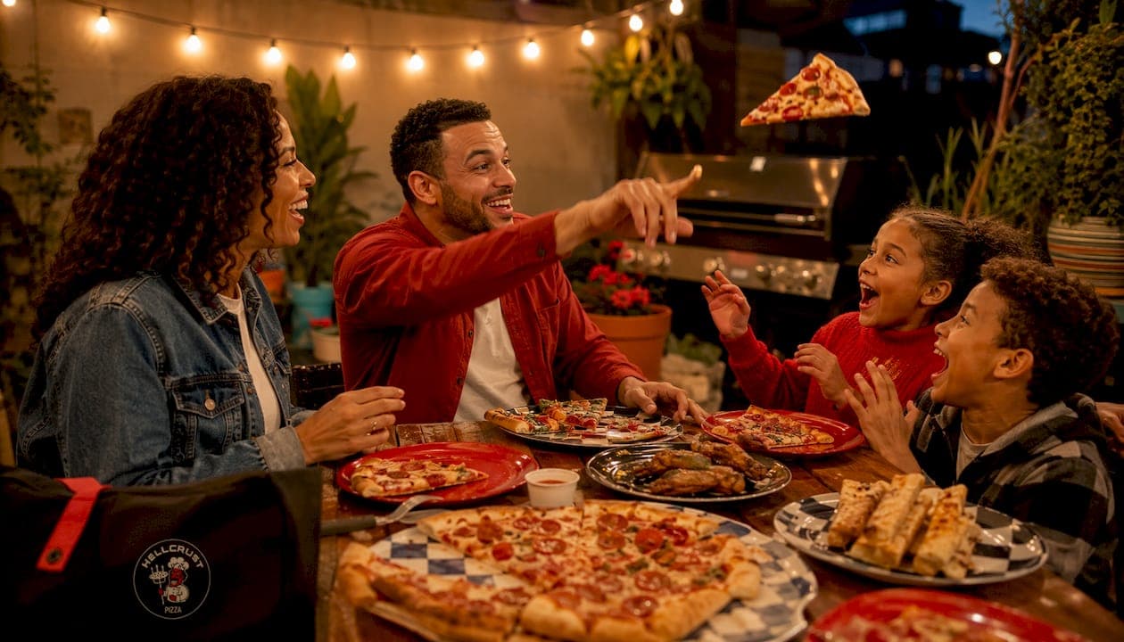 Types of family pizza bundle deals: pick the best