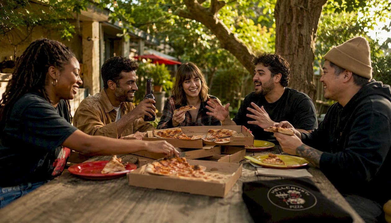 Pizza in shared house meals: your inclusive guide