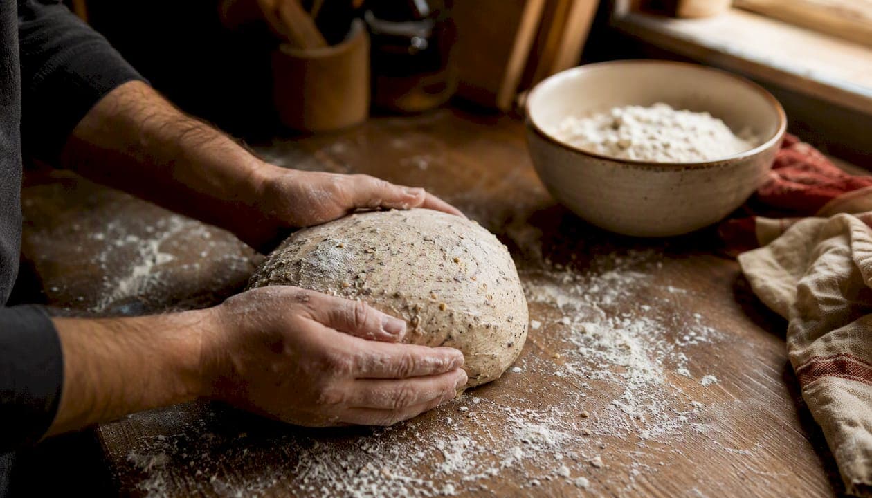 Why dough fermentation affects flavour: a home baker's guide