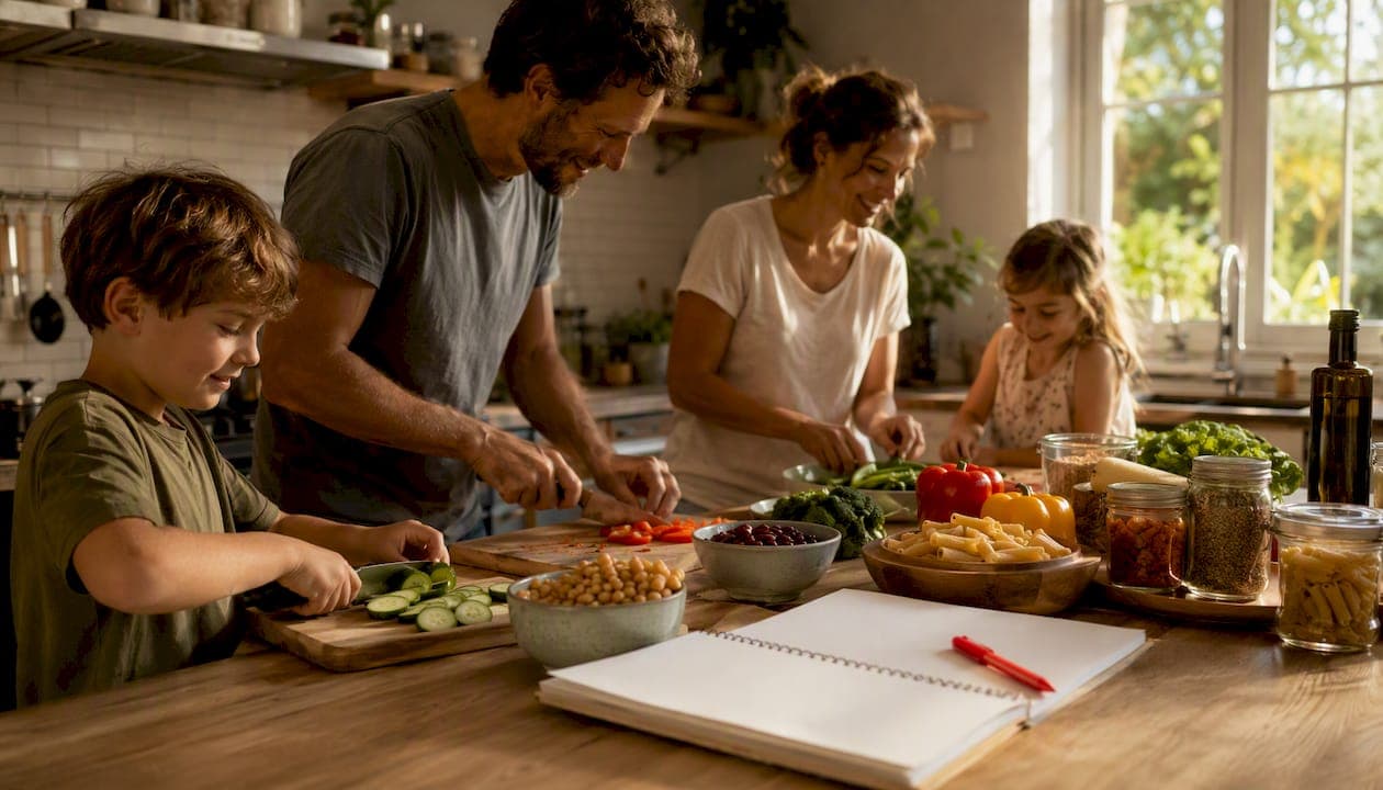 How to stretch your family food budget: 15 proven tips