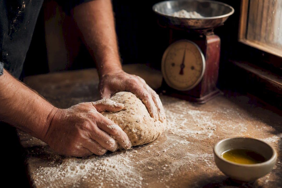 Role of fermentation in pizza dough: a home cook's guide