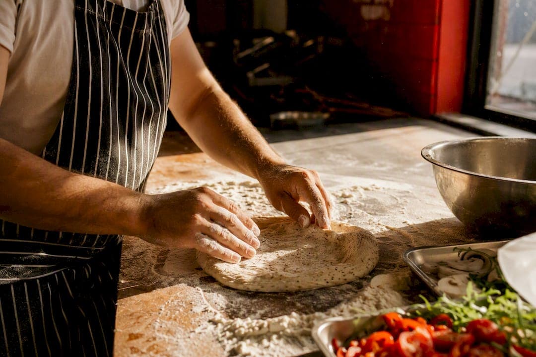 The fastest route to an extra crispy pizza at home