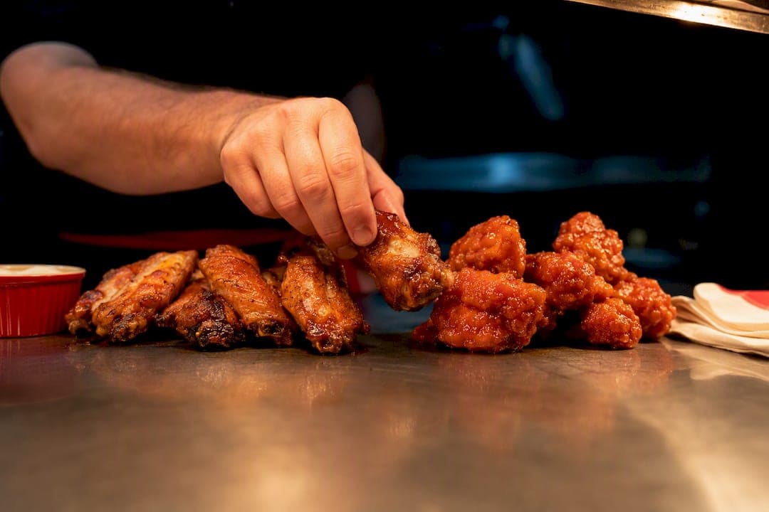 Flavor or Delivery: Pick Bone In or Boneless Wings Tonight