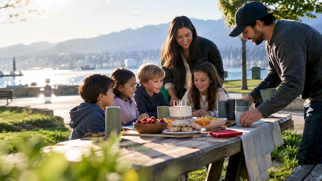 8 Budget Friendly Birthday Ideas for North Vancouver Kids