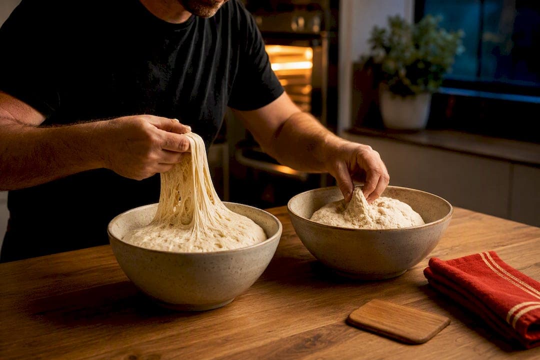 Two Tested Allergy-Friendly Pizza Doughs, One in Under 30 Minutes