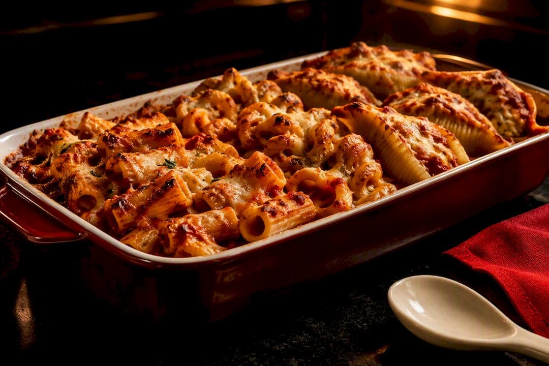 12 Baked Pasta Types Home Cooks Need: Shape First Pairings