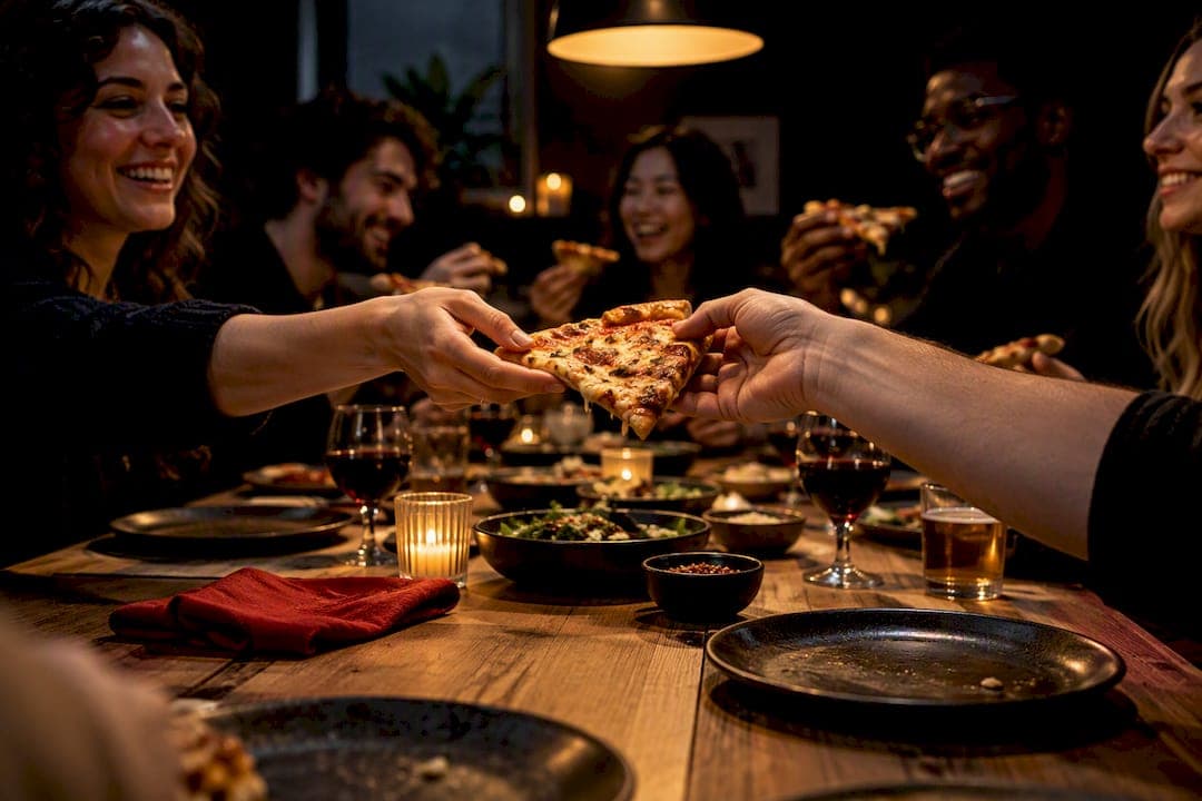 Feed 20 Guests with 8 Pizzas: A Host's Pizza Party Playbook