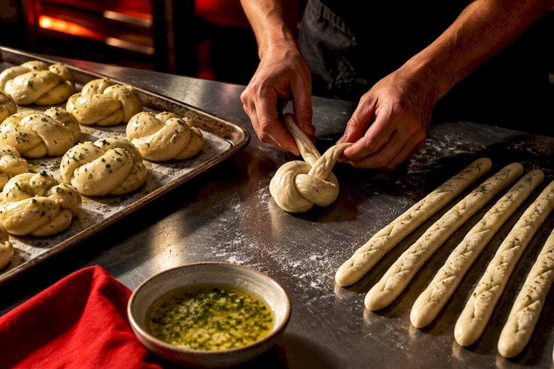 Choose by Dough: When Enriched Knots Beat Lean Breadsticks