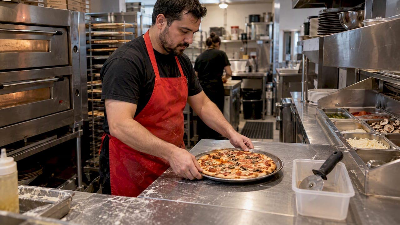 Gluten Free Pizza Safety in Canada: 2 Conditions for Celiac Safe Orders