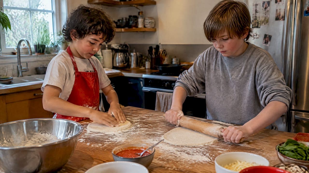 Pizza Parties: 5 Vancouver Ideas for Kids, From Workshops to DIY