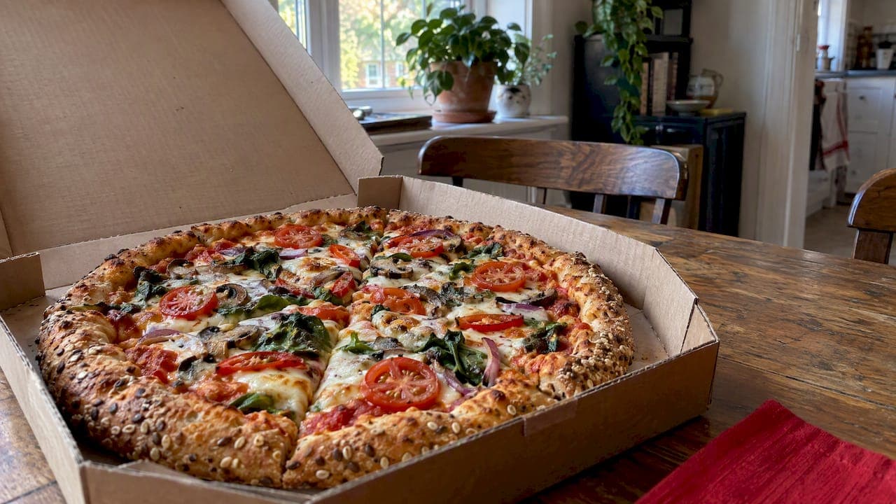 Digestive-Friendly Pizza: How to Order One That Sits Well