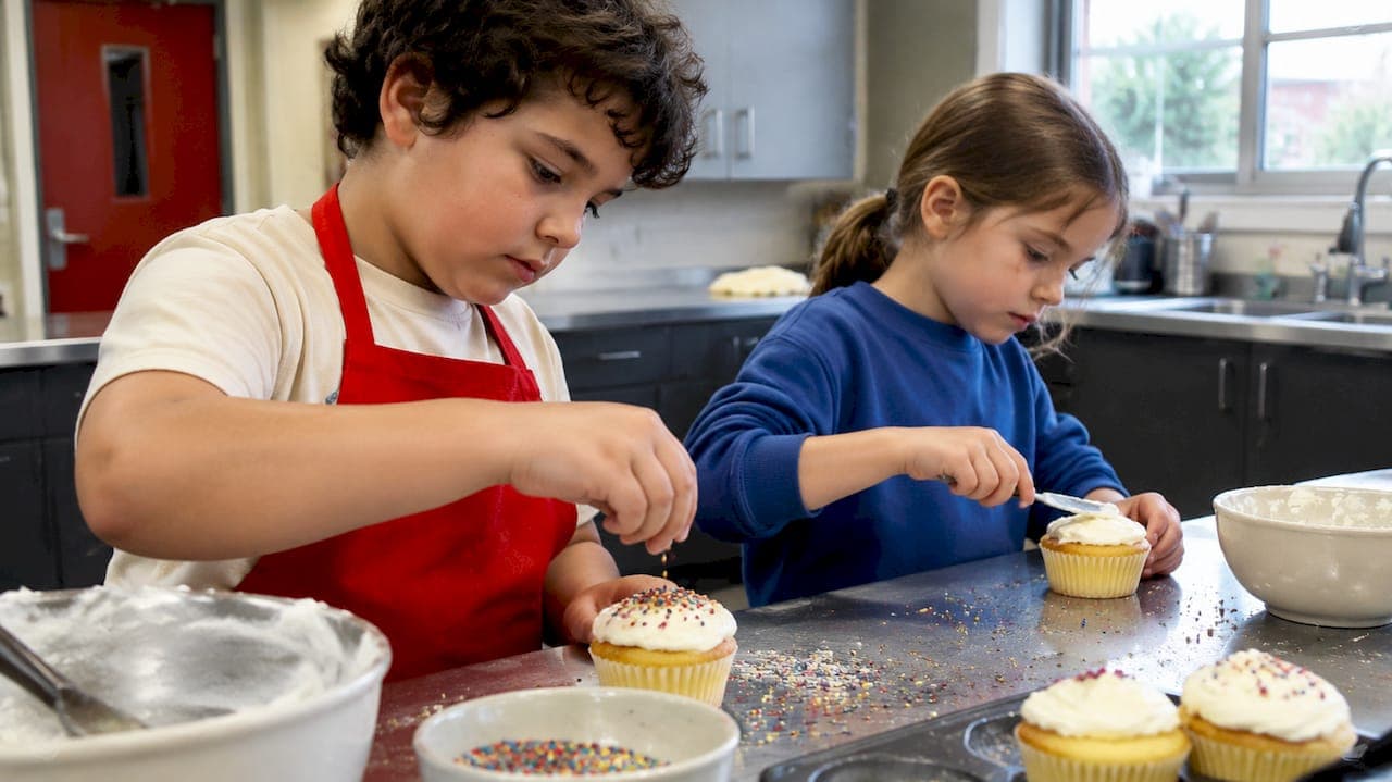Kids Cooking Party Ideas: 9 Menus, Safety Tips and a Plan