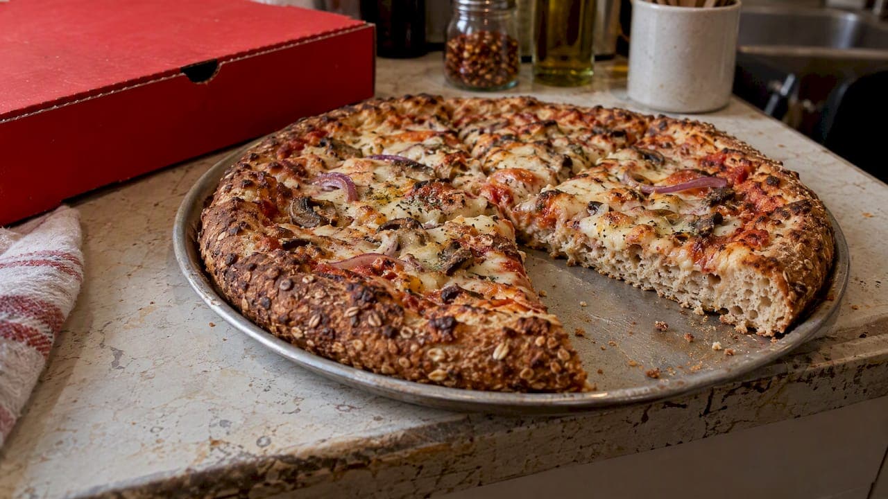 Whole Grain Crust Benefits: What You Actually Get