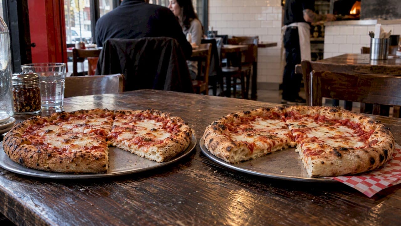 Gluten-Free vs Regular Pizza: What Really Differs