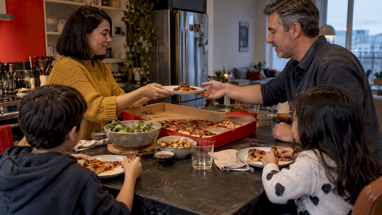 Family Dinner Ideas in Vancouver for Busy Weeknights
