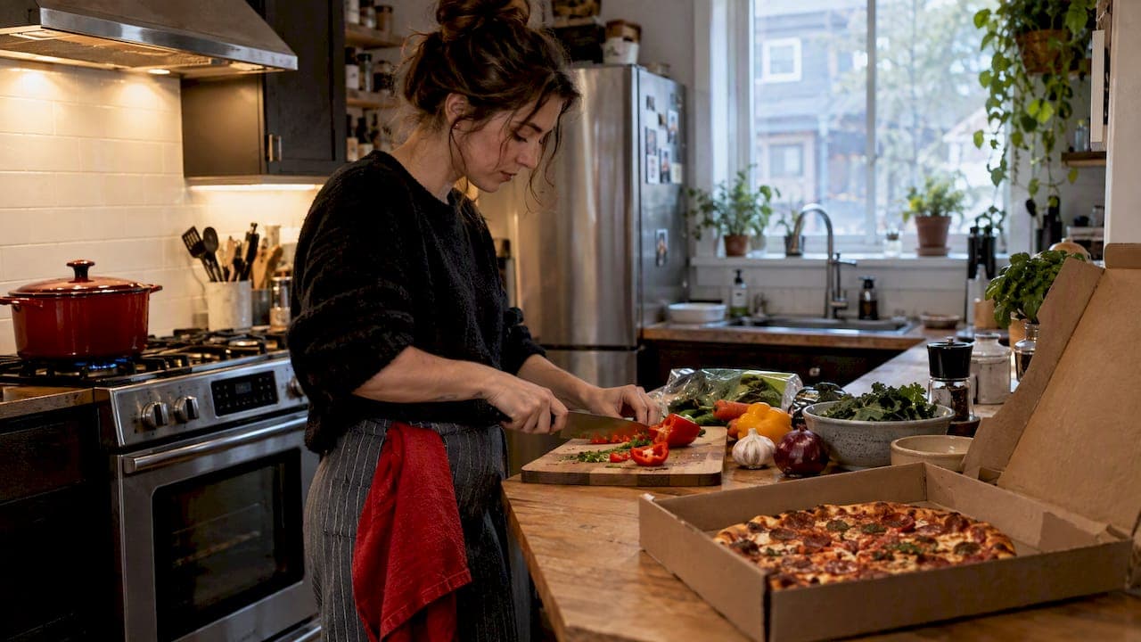 Meal Kits vs Takeout: Which Wins on a Canadian Weeknight?