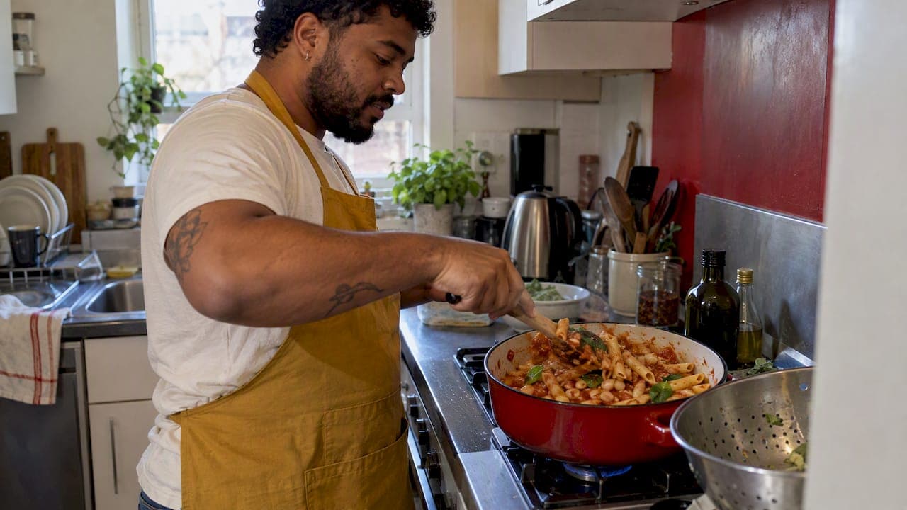 Vegan Pasta Options: Sauces, Toppings and Easy Builds
